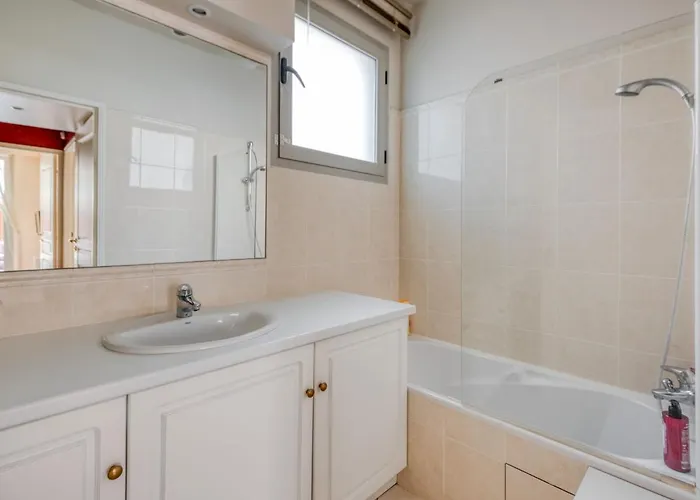 Les Allees Du Cap-3 By Interhome * Antibes