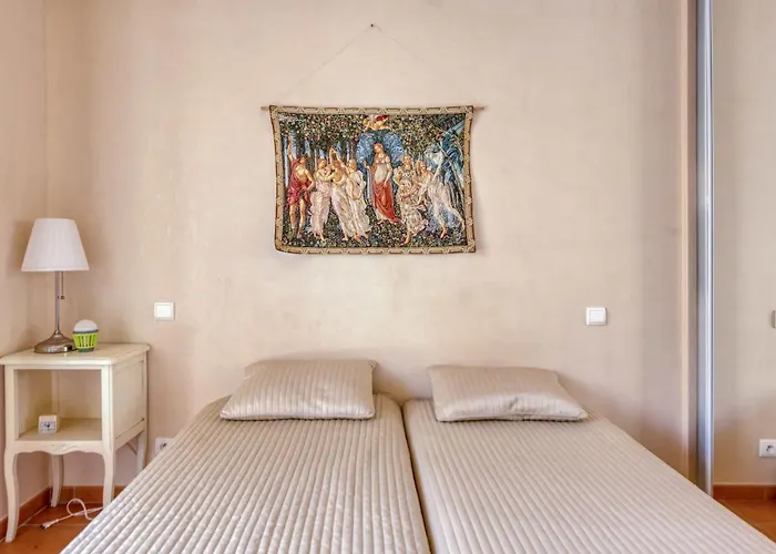 Les Allees Du Cap-3 By Interhome *