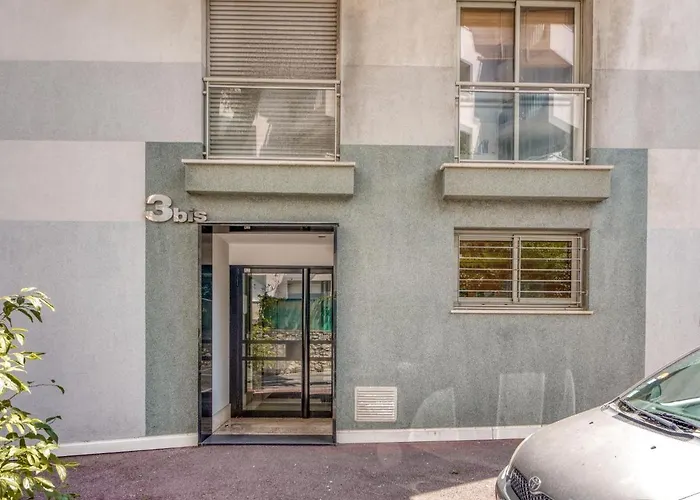 Les Allees Du Cap-3 By Interhome Daire Antibes